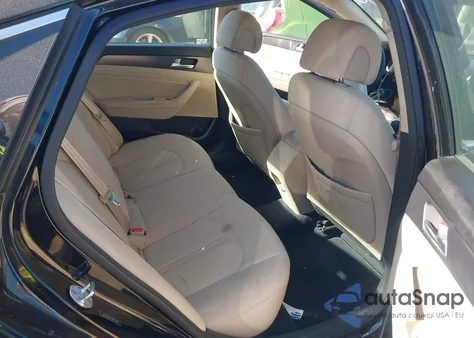 2015 Hyundai Sonata Sport from USA, damaged, VIN 5NPE34AFXFH032456